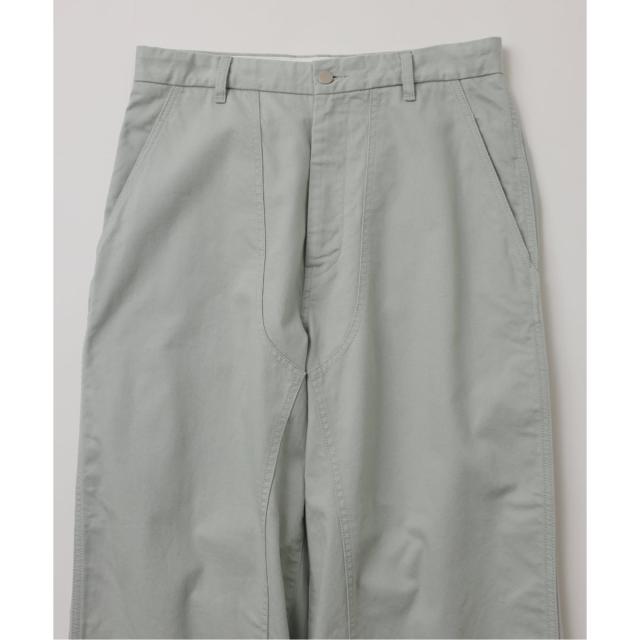 ジャーナルスタンダード（JOURNAL STANDARD）/《予約》【FOLL / フォル】layer dye cotton drill bio double