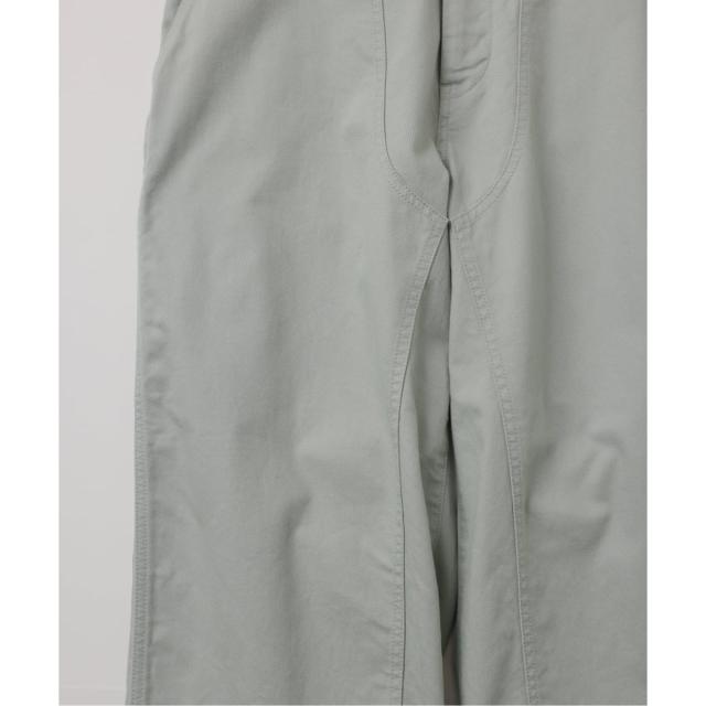 ジャーナルスタンダード（JOURNAL STANDARD）/《予約》【FOLL / フォル】layer dye cotton drill bio double