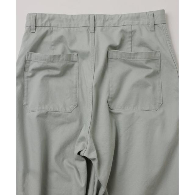 ジャーナルスタンダード（JOURNAL STANDARD）/《予約》【FOLL / フォル】layer dye cotton drill bio double