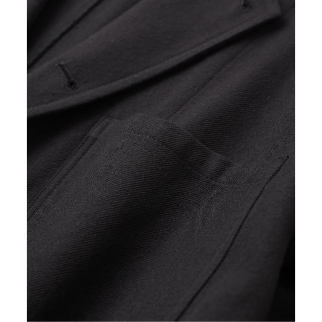 ジャーナルスタンダード（JOURNAL STANDARD）/《予約》【FOLL / フォル】washed wool cotton daily jacket