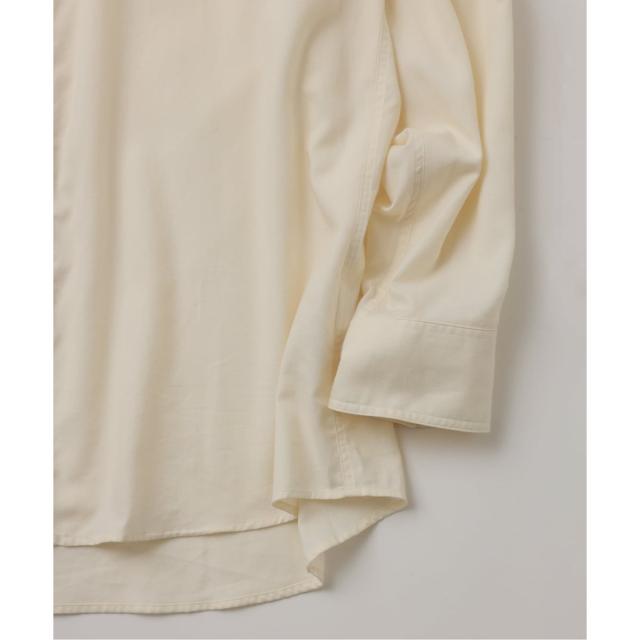 ジャーナルスタンダード（JOURNAL STANDARD）/《予約》【FOLL / フォル】cotton wool cashmere light shirt