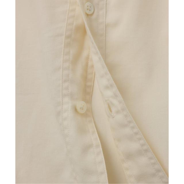 ジャーナルスタンダード（JOURNAL STANDARD）/《予約》【FOLL / フォル】cotton wool cashmere light shirt