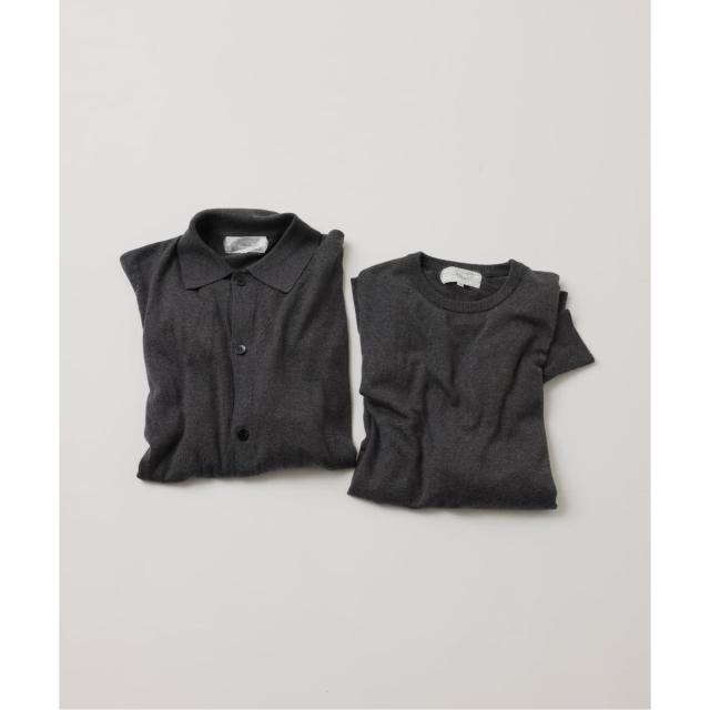 ジャーナルスタンダード（JOURNAL STANDARD）/《予約》【FOLL / フォル】silk cashmere wardrobe cardigan