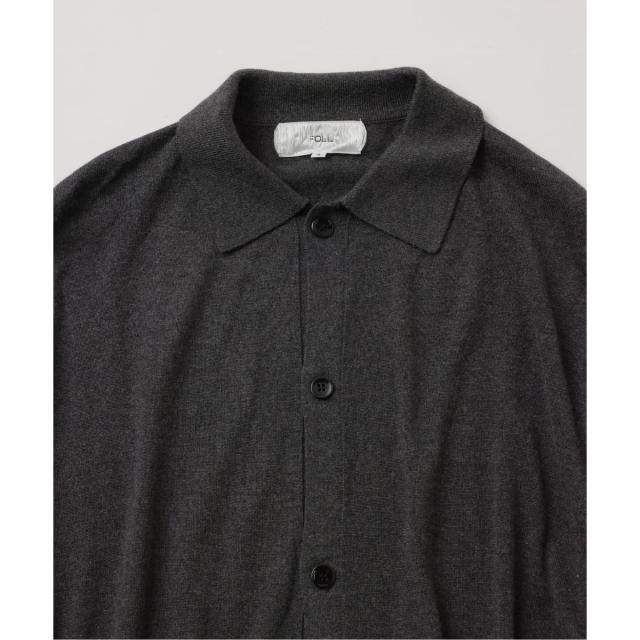 ジャーナルスタンダード（JOURNAL STANDARD）/《予約》【FOLL / フォル】silk cashmere wardrobe cardigan