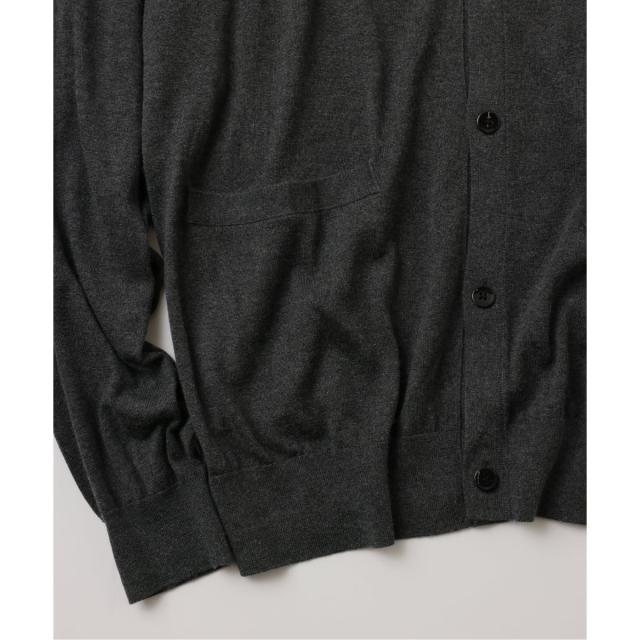 ジャーナルスタンダード（JOURNAL STANDARD）/《予約》【FOLL / フォル】silk cashmere wardrobe cardigan