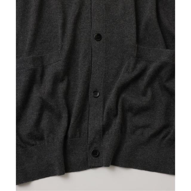 ジャーナルスタンダード（JOURNAL STANDARD）/《予約》【FOLL / フォル】silk cashmere wardrobe cardigan