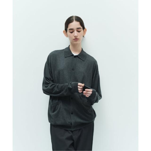 ジャーナルスタンダード（JOURNAL STANDARD）/《予約》【FOLL / フォル】silk cashmere wardrobe cardigan