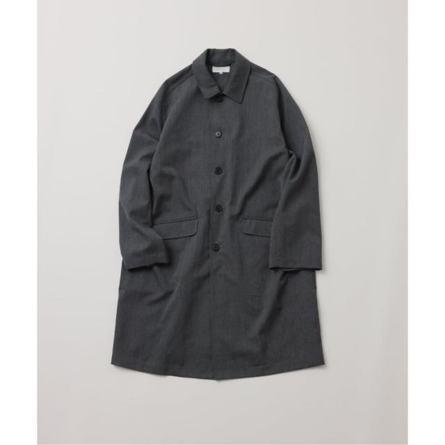ジャーナルスタンダード（JOURNAL STANDARD）/《予約》【FOLL / フォル】wool gaba middle coat