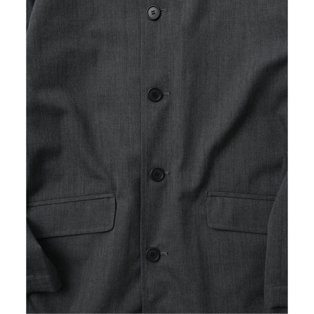 ジャーナルスタンダード（JOURNAL STANDARD）/《予約》【FOLL / フォル】wool gaba middle coat