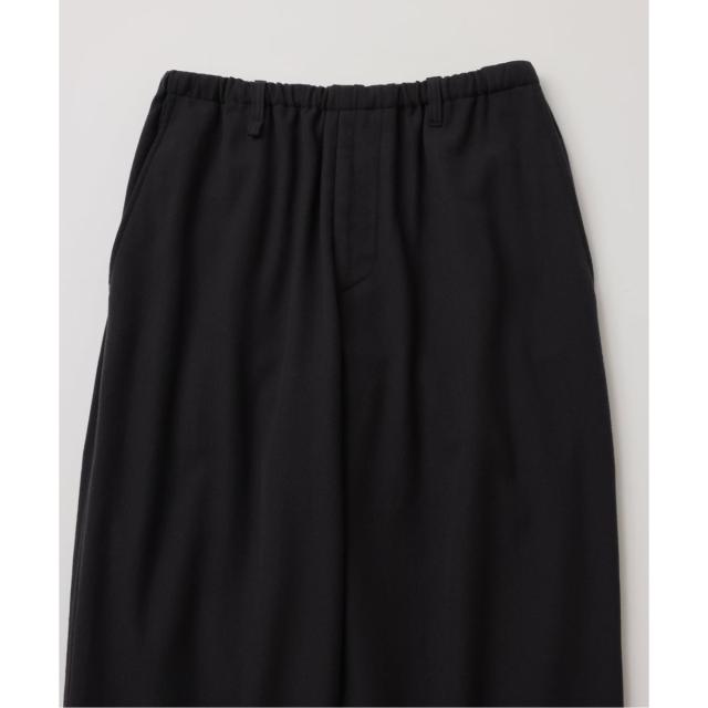 ジャーナルスタンダード（JOURNAL STANDARD）/《予約》【FOLL / フォル】washed wool cotton relax pants