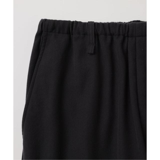 ジャーナルスタンダード（JOURNAL STANDARD）/《予約》【FOLL / フォル】washed wool cotton relax pants