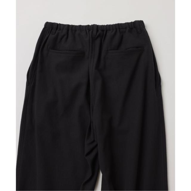 ジャーナルスタンダード（JOURNAL STANDARD）/《予約》【FOLL / フォル】washed wool cotton relax pants