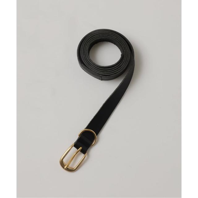 ジャーナルスタンダード（JOURNAL STANDARD）/《予約》【FOLL / フォル】firstclass leather basic belt