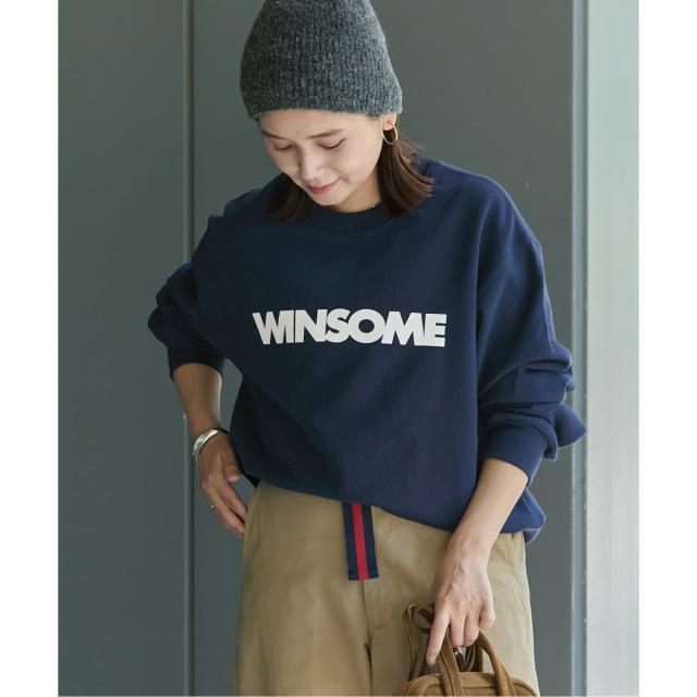 【NEW】ジャーナルスタンダード（JOURNAL STANDARD）/《追加》WINSOME SWEAT