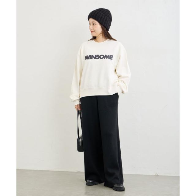 【NEW】ジャーナルスタンダード（JOURNAL STANDARD）/《追加》WINSOME SWEAT