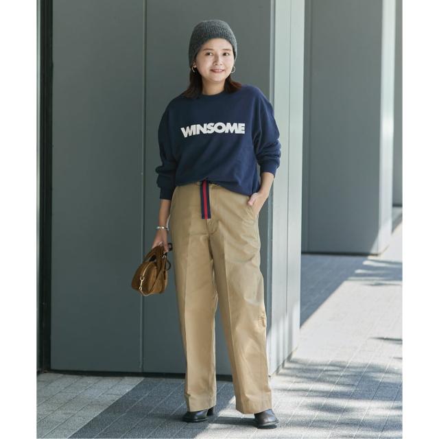 【NEW】ジャーナルスタンダード（JOURNAL STANDARD）/《追加》WINSOME SWEAT