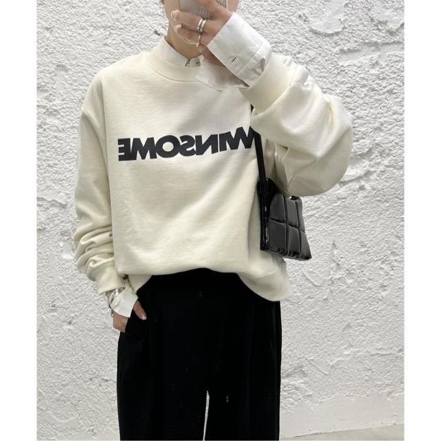 【NEW】ジャーナルスタンダード（JOURNAL STANDARD）/《追加》WINSOME SWEAT