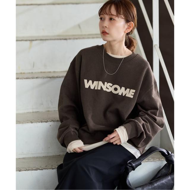【NEW】ジャーナルスタンダード（JOURNAL STANDARD）/《追加》WINSOME SWEAT
