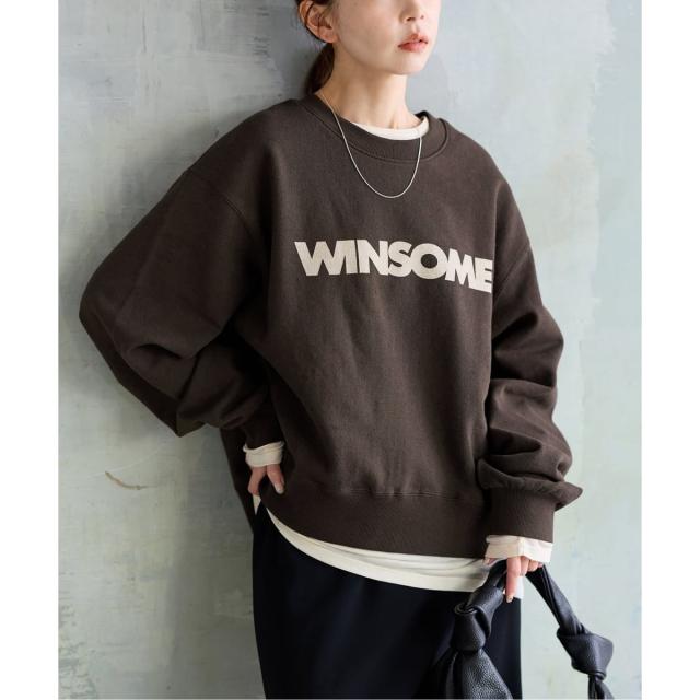【NEW】ジャーナルスタンダード（JOURNAL STANDARD）/《追加》WINSOME SWEAT