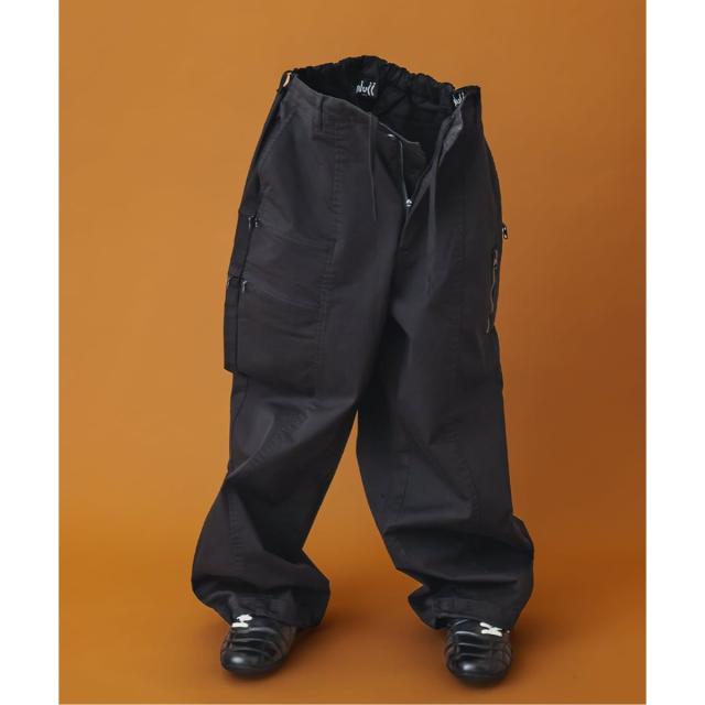 ジャーナルスタンダード（JOURNAL STANDARD）/《予約》NULL TOKYO / ヌル トウキョウ 別注 インサイド バギー チノ パンツ