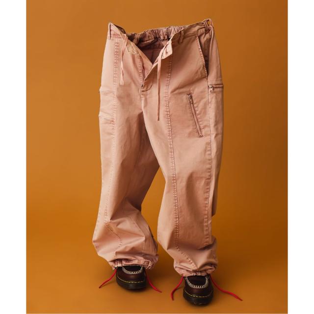 ジャーナルスタンダード（JOURNAL STANDARD）/《予約》NULL TOKYO / ヌル トウキョウ 別注 インサイド バギー チノ パンツ