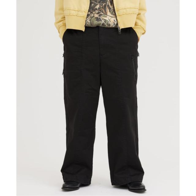 ジャーナルスタンダード（JOURNAL STANDARD）/《予約》NULL TOKYO / ヌル トウキョウ 別注 インサイド バギー チノ パンツ