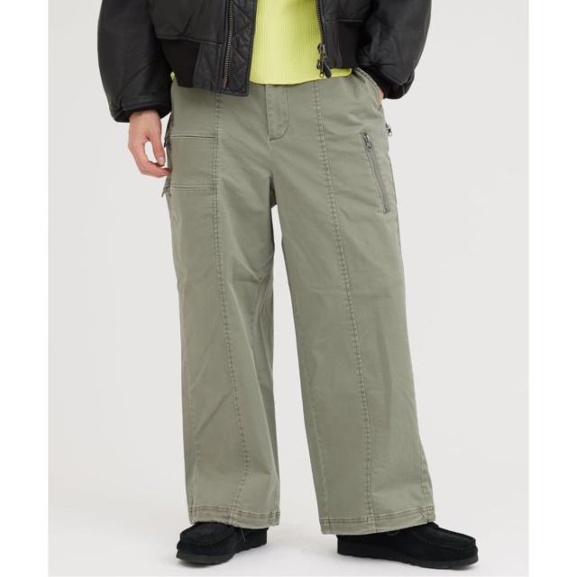 ジャーナルスタンダード（JOURNAL STANDARD）/《予約》NULL TOKYO / ヌル トウキョウ 別注 インサイド バギー チノ パンツ