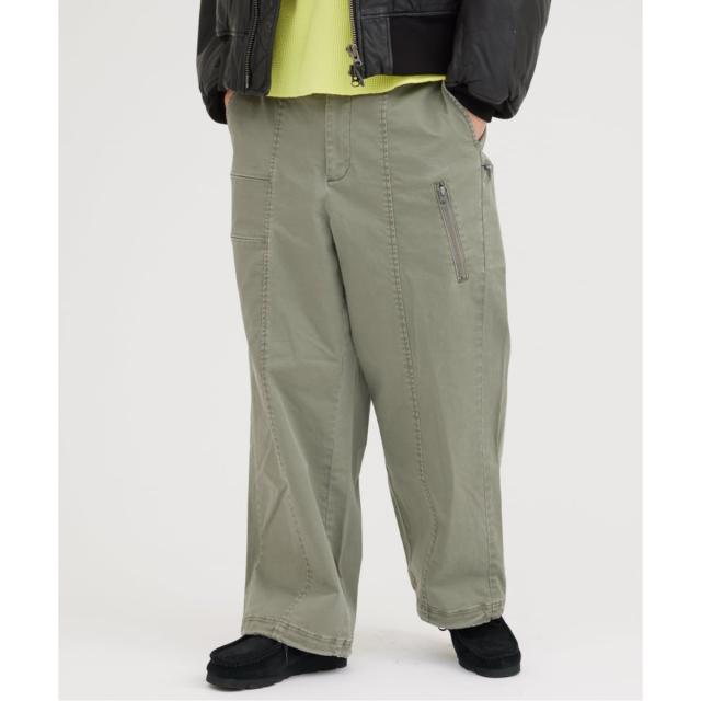 ジャーナルスタンダード（JOURNAL STANDARD）/《予約》NULL TOKYO / ヌル トウキョウ 別注 インサイド バギー チノ パンツ