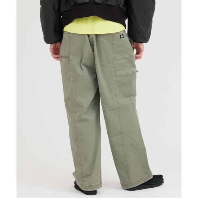 ジャーナルスタンダード（JOURNAL STANDARD）/《予約》NULL TOKYO / ヌル トウキョウ 別注 インサイド バギー チノ パンツ