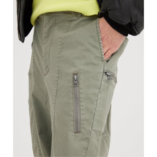 ジャーナルスタンダード（JOURNAL STANDARD）/《予約》NULL TOKYO / ヌル トウキョウ 別注 インサイド バギー チノ パンツ