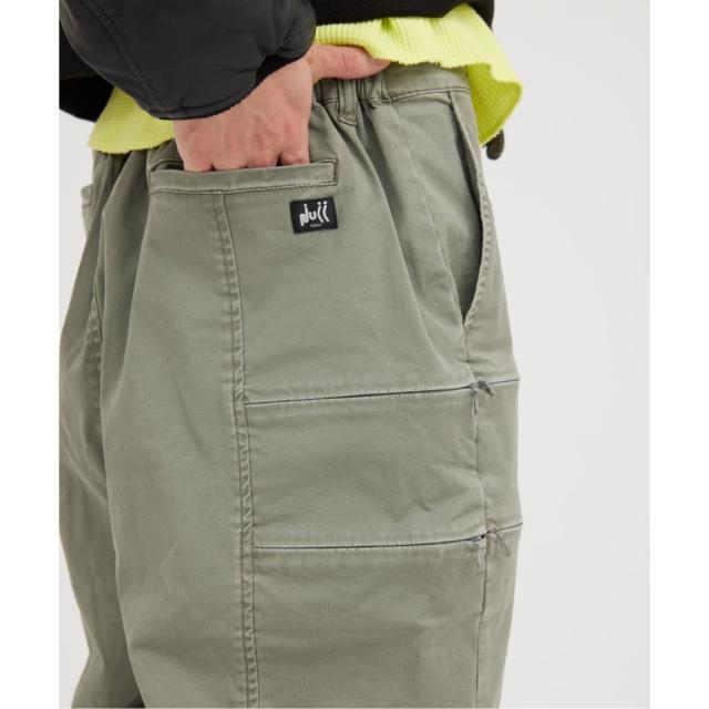 ジャーナルスタンダード（JOURNAL STANDARD）/《予約》NULL TOKYO / ヌル トウキョウ 別注 インサイド バギー チノ パンツ