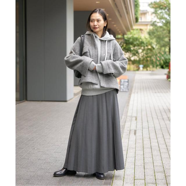 【NEW】ジャーナルスタンダード（JOURNAL STANDARD）/《追加2》プリーツロングスカート