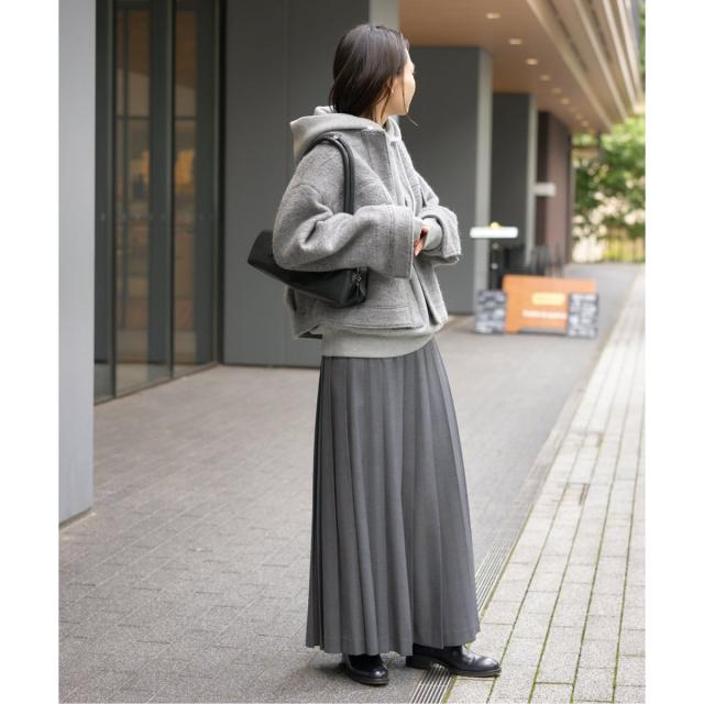 【NEW】ジャーナルスタンダード（JOURNAL STANDARD）/《追加2》プリーツロングスカート