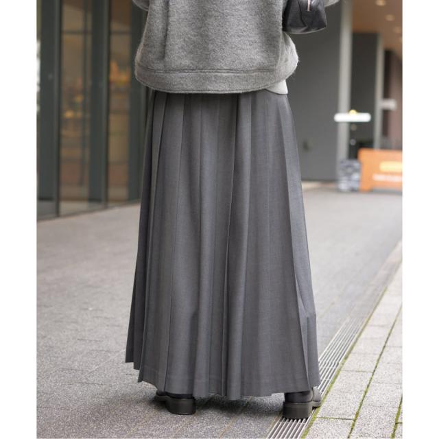 【NEW】ジャーナルスタンダード（JOURNAL STANDARD）/《追加2》プリーツロングスカート