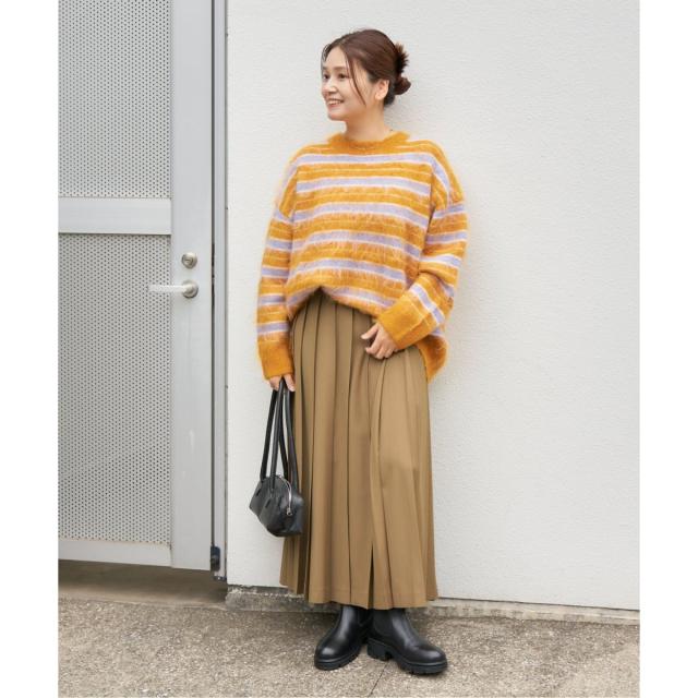 【NEW】ジャーナルスタンダード（JOURNAL STANDARD）/《追加2》プリーツロングスカート