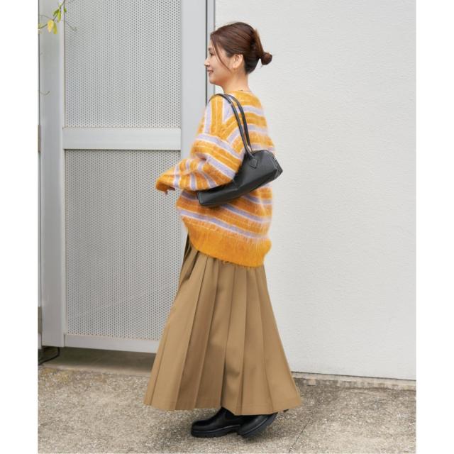 【NEW】ジャーナルスタンダード（JOURNAL STANDARD）/《追加2》プリーツロングスカート