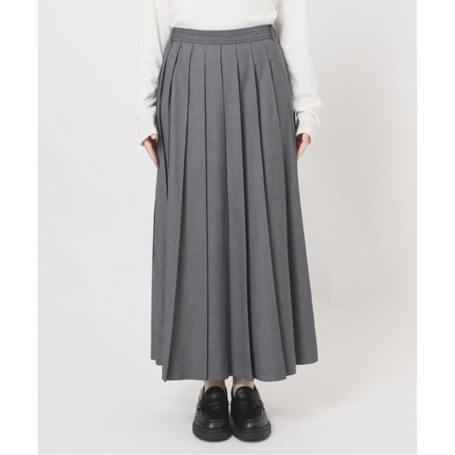 【NEW】ジャーナルスタンダード（JOURNAL STANDARD）/《追加2》プリーツロングスカート