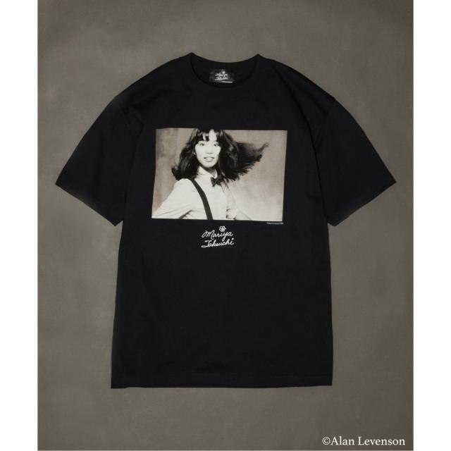 ジャーナルスタンダード（JOURNAL STANDARD）/《予約》竹内まりや / Mariya Takeuchi PLASTIC LOVE プリント Tシャツ