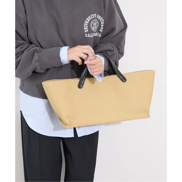 ジャーナルスタンダード（JOURNAL STANDARD）/《予約》【ARTESANOS/アルテサノス】バゲットキャンバスBAG