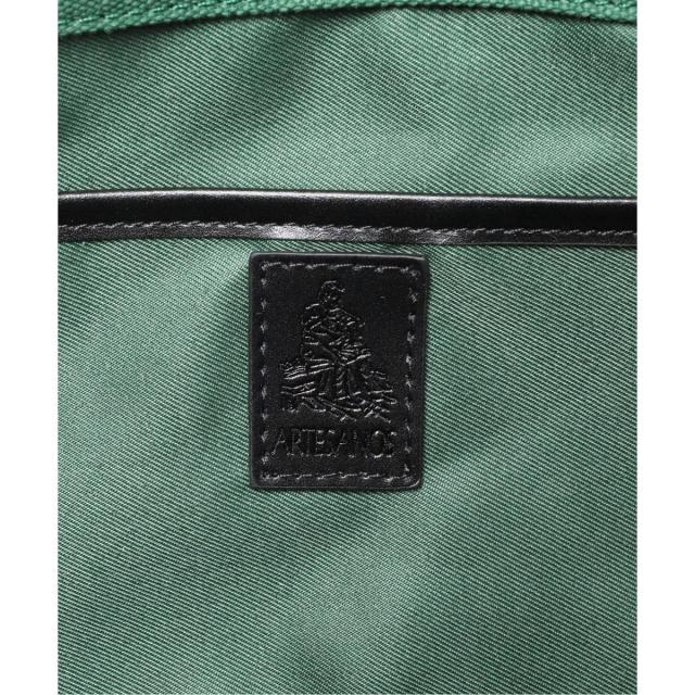ジャーナルスタンダード（JOURNAL STANDARD）/《予約》【ARTESANOS/アルテサノス】バゲットキャンバスBAG