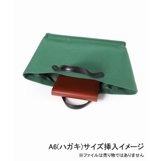 ジャーナルスタンダード（JOURNAL STANDARD）/《予約》【ARTESANOS/アルテサノス】バゲットキャンバスBAG