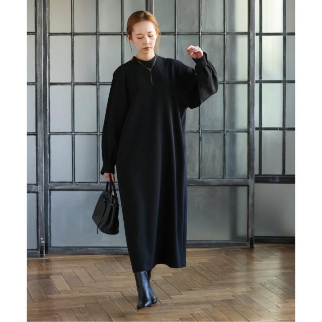 ジャーナルスタンダード（JOURNAL STANDARD）/《WEB限定追加予約》ダブルクロスロングワンピース