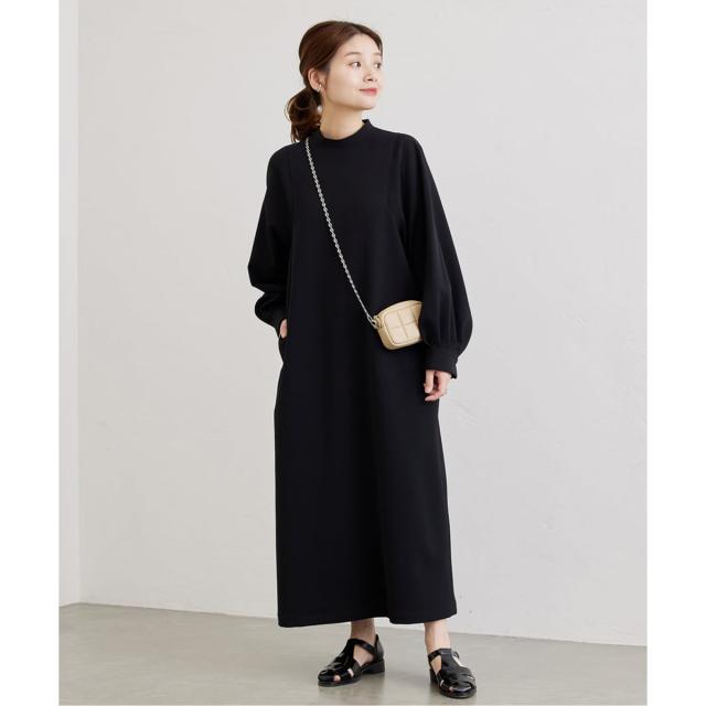 ジャーナルスタンダード（JOURNAL STANDARD）/《WEB限定追加予約》ダブルクロスロングワンピース