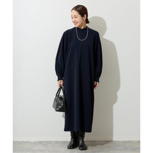 ジャーナルスタンダード（JOURNAL STANDARD）/《WEB限定追加予約》ダブルクロスロングワンピース