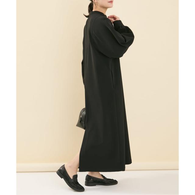 ジャーナルスタンダード（JOURNAL STANDARD）/《WEB限定追加予約》ダブルクロスロングワンピース