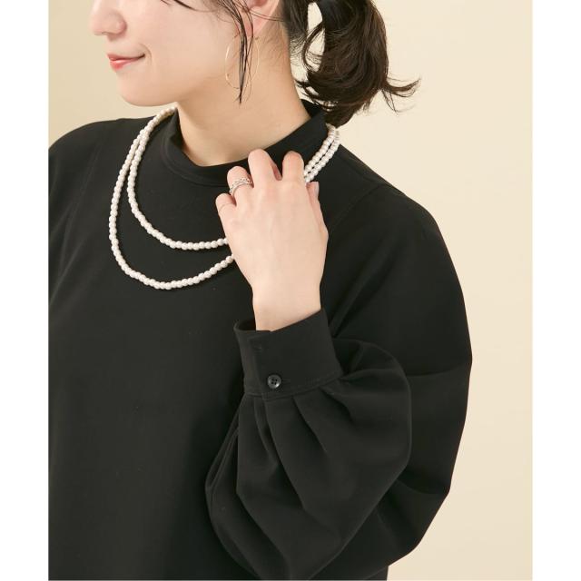 ジャーナルスタンダード（JOURNAL STANDARD）/《WEB限定追加予約》ダブルクロスロングワンピース