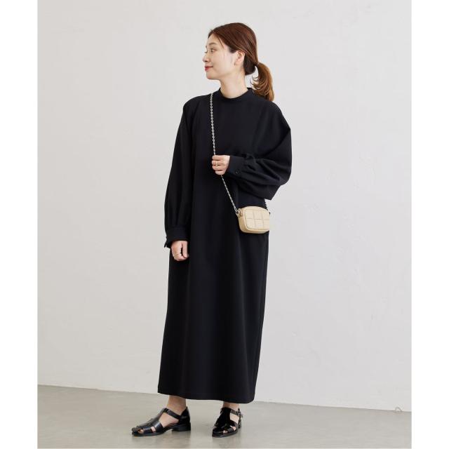 ジャーナルスタンダード（JOURNAL STANDARD）/《WEB限定追加予約》ダブルクロスロングワンピース
