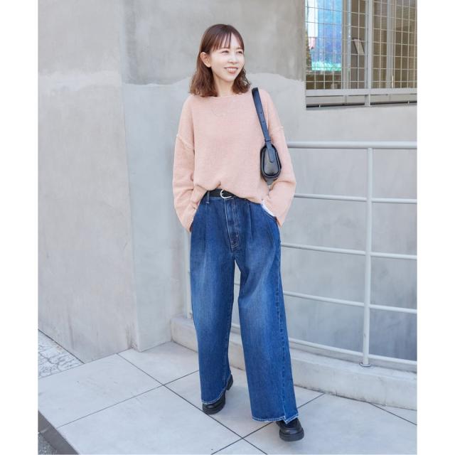 ジャーナルスタンダード（JOURNAL STANDARD）/《追加予約》テープヤーンDROPプルオーバー