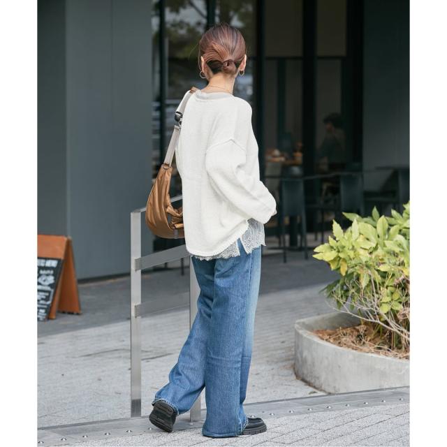 ジャーナルスタンダード（JOURNAL STANDARD）/《追加予約》テープヤーンDROPプルオーバー