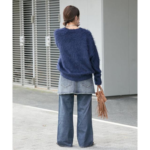 ジャーナルスタンダード（JOURNAL STANDARD）/《予約》10OZデニム ミニスカート